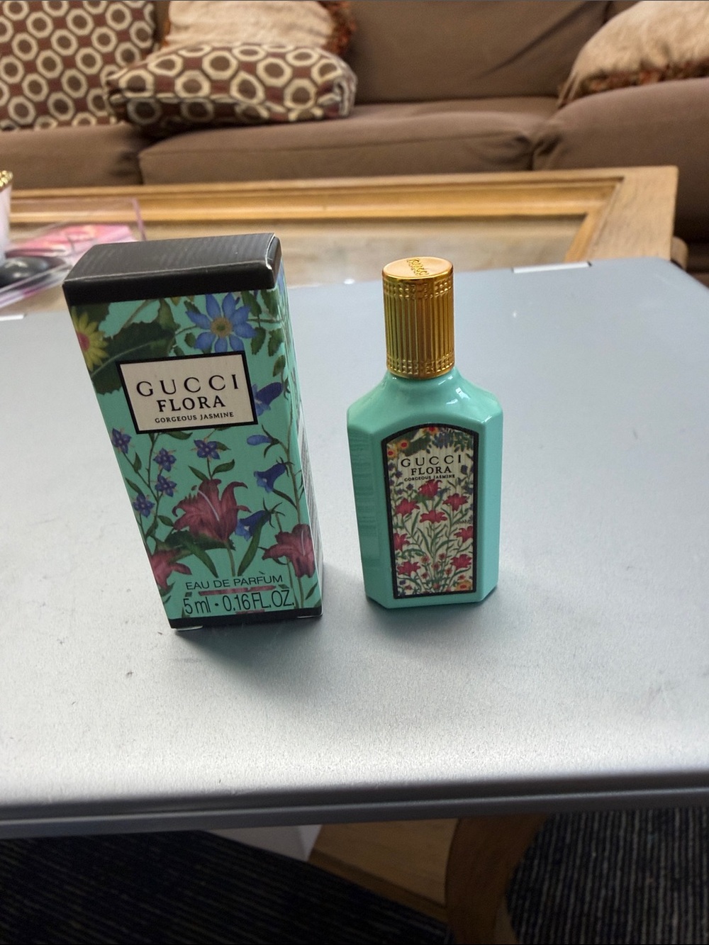 Gucci Flora Gorgeous Jasmine 5 ml